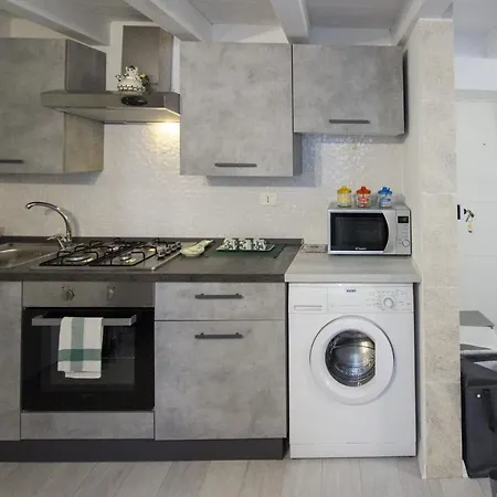 아파트 Maniace Homes - Federico & Angelica By Ortigia *