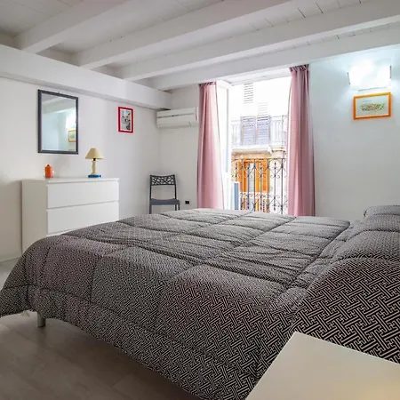 Apartment Maniace Homes - Federico & Angelica By Ortigia *