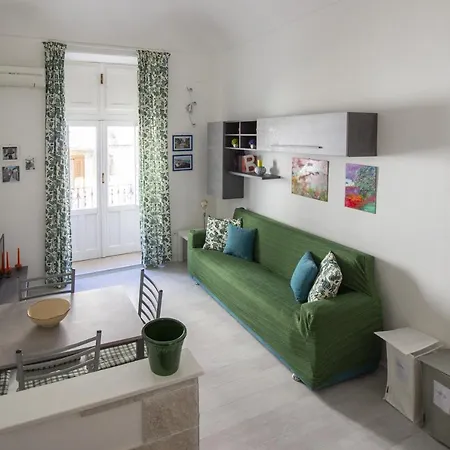 Διαμέρισμα Maniace Homes - Federico & Angelica By Ortigia Συρακούσες
